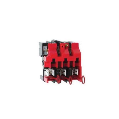 70-7997-7 CUTLER HAMMER FUSE BLOCK W/ LUGS