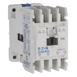 D15CR13AB CH FREEDOM SERIES RELAY 1NO/3NC 120VAC