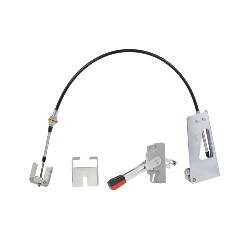 F4S05C C-H FLANGE MOUNTED HANDLE MECHANISM