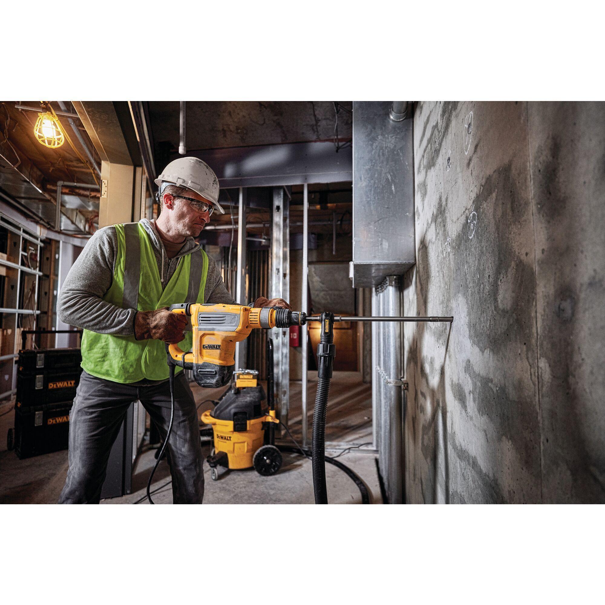 D25614K DEWALT 1-3/4IN SDS MAX COMBI HAMMER