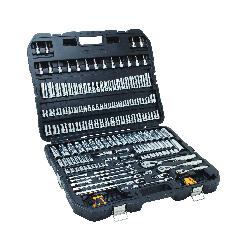 DWMT75049 DEWALT 192 PC SAE & METRIC SET