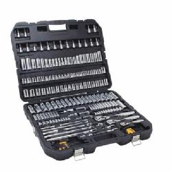 DWMT75049 DEWALT 192 PC SAE & METRIC SET