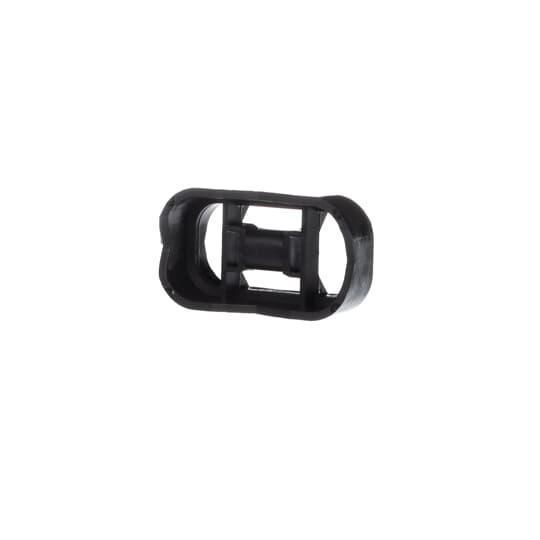 TCP360 T-B CABLE SPACERS MODULAR 2X1IN BLK PP