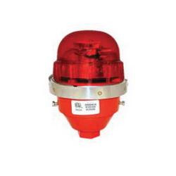 RTOER08001 DIALIGHT OB SINGLE 12-48V RED, CID2