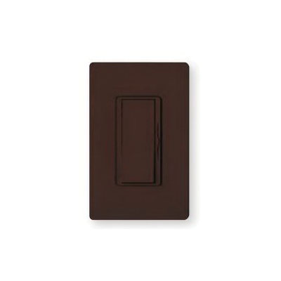 DVSTV-BR LUTRON DIVA 0-10 W/SWITCHING BOX-DVSTV-BR
