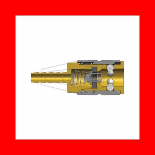 2FS3-S DIXON 1/4 SS COUPLER