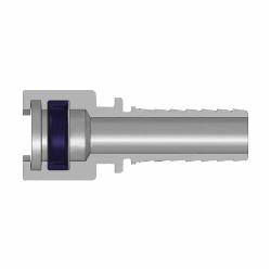 4NS6 BOWES COUPLER 3/4 BARB STEEL 200892-4-6