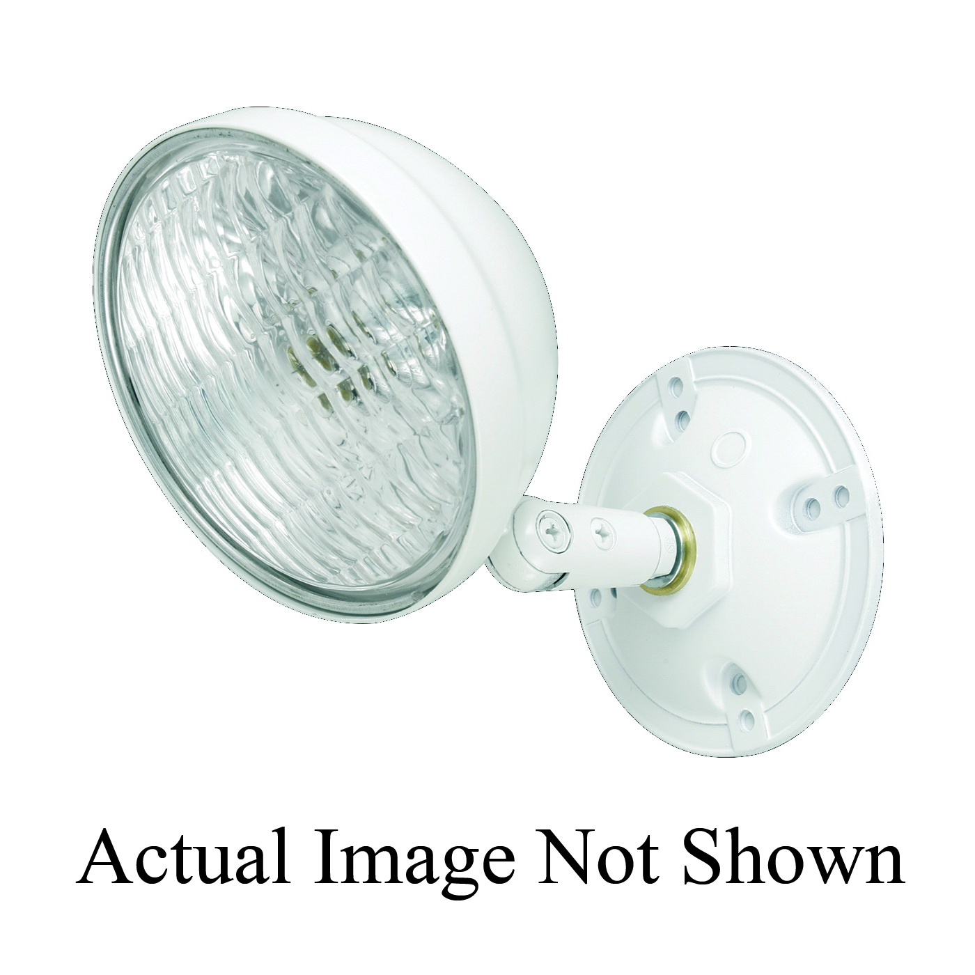 OMSDW1208 DUALLITE HEAD REMTE OUTDOOR 12V 8W SEAL BEAM WHIT 78252085682