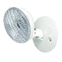 SRHSW1207 DUALLITE LTG HEAD SGL WHT 12V 7W WITH MTG PLATE 78252085796