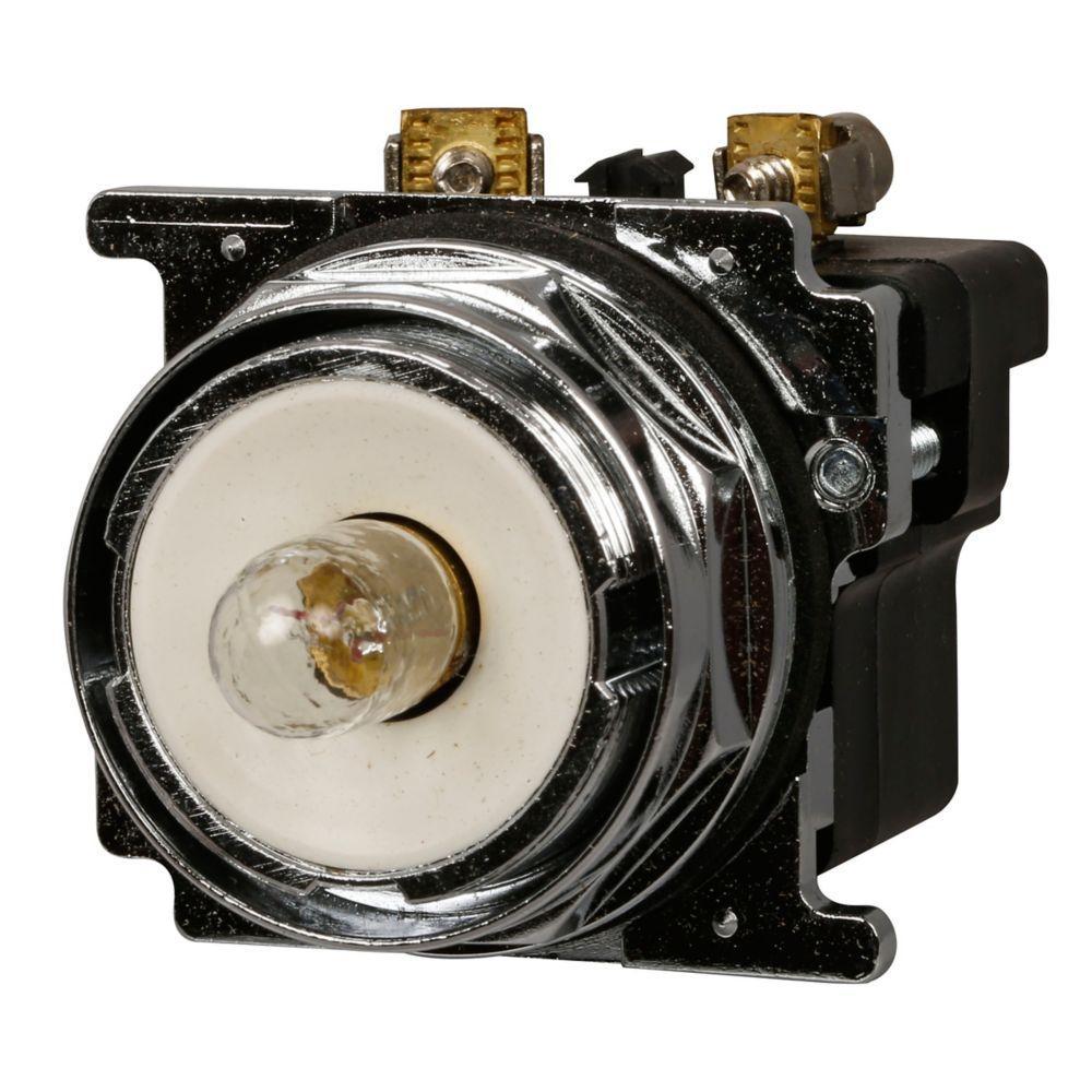10250T182HL CH IND LIGHT 240V/XFR (ORDER LED SEPARATELY) - CLASS I DIV 2