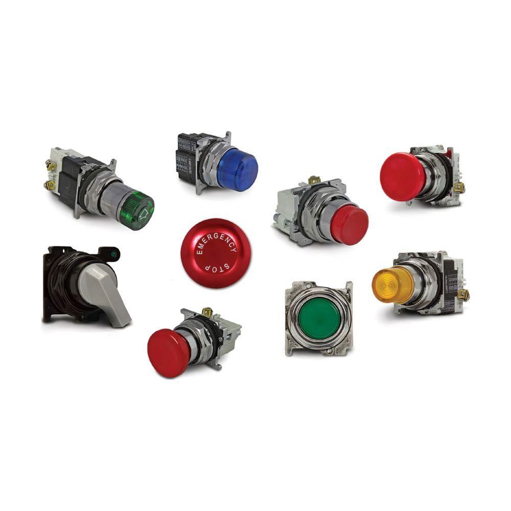 10250T182HL CH IND LIGHT 240V/XFR (ORDER LED SEPARATELY) - CLASS I DIV 2