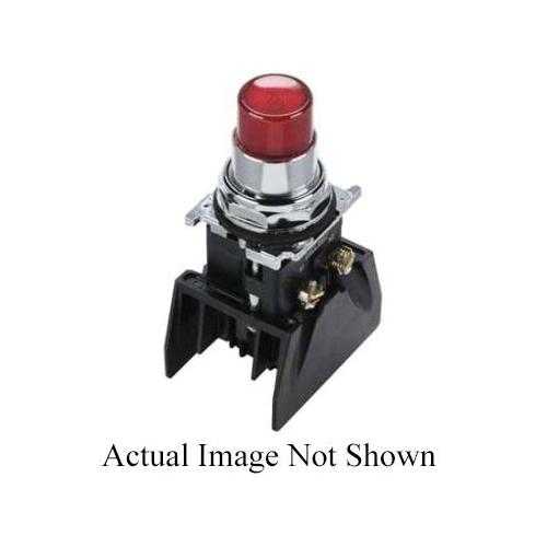 E34EX723BL CH 30MM 2POSITION SELECTOR SWITCH MAINTAINED BLACK KNOB 1NO/1NC SS-XO,OX NEMA4X/12 CLASSI/DIV2 CORROSION RESISTANT