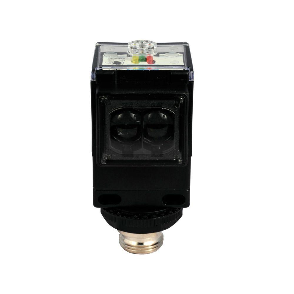 1351E-6504 CH 10' DIFFUSE REFLECTIVE,AC/DC,EM RELAY,BODY MINI