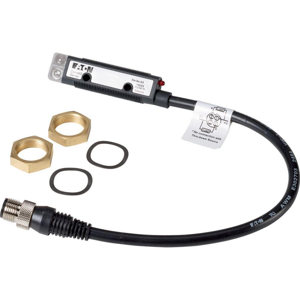 14102RQD07 CH VIS POL REFLEX COMET WITH QUICK DISCONNECT CONNECTOR,
