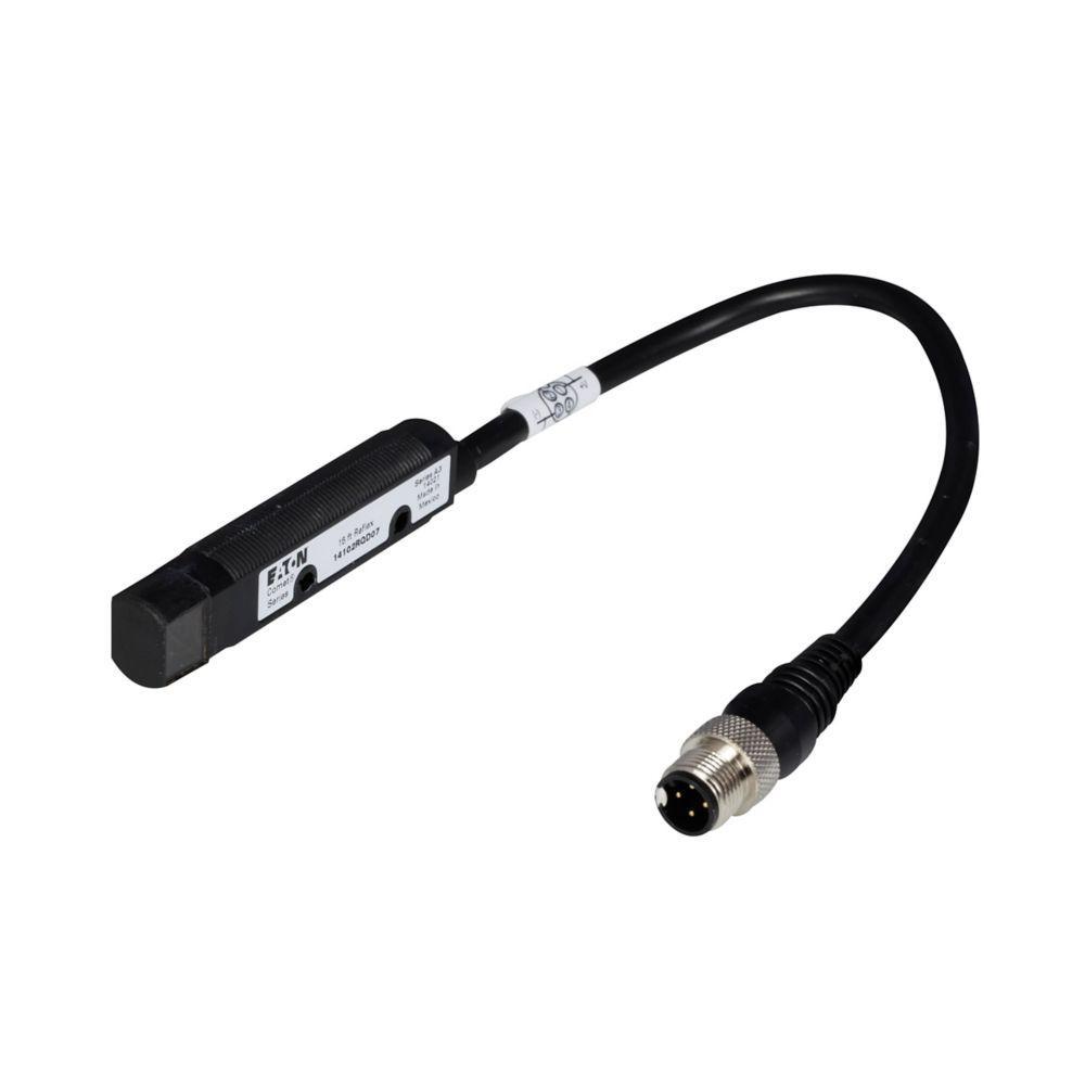 14102RQD07 CH VIS POL REFLEX COMET WITH QUICK DISCONNECT CONNECTOR,