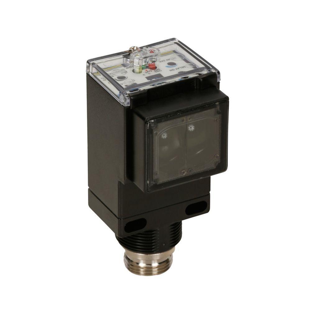 1451E-8504 CH POLARIZED REFLEX,AC/DC,EM RELAY,BODY MINI,W/TIMING