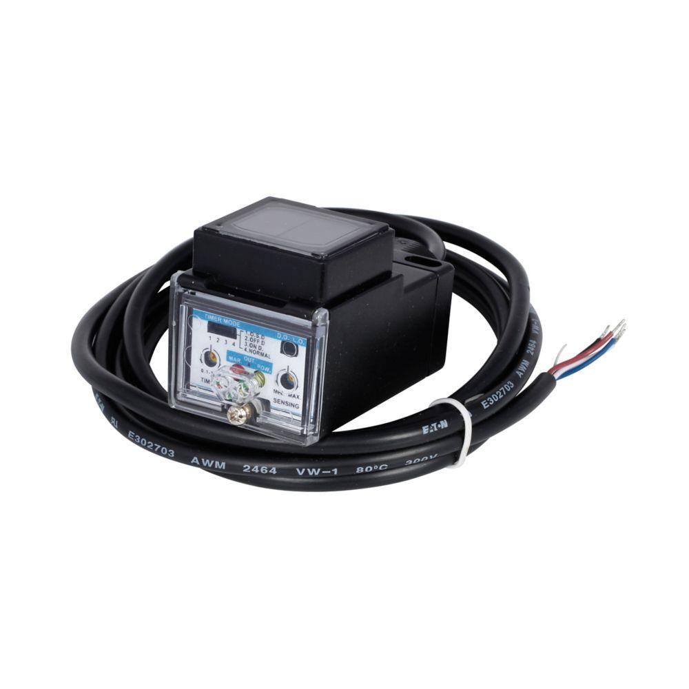 1451E-8513 CH POLARIZED REFLEX,AC/DC,SS RELAY,CABLE,W/TIMING