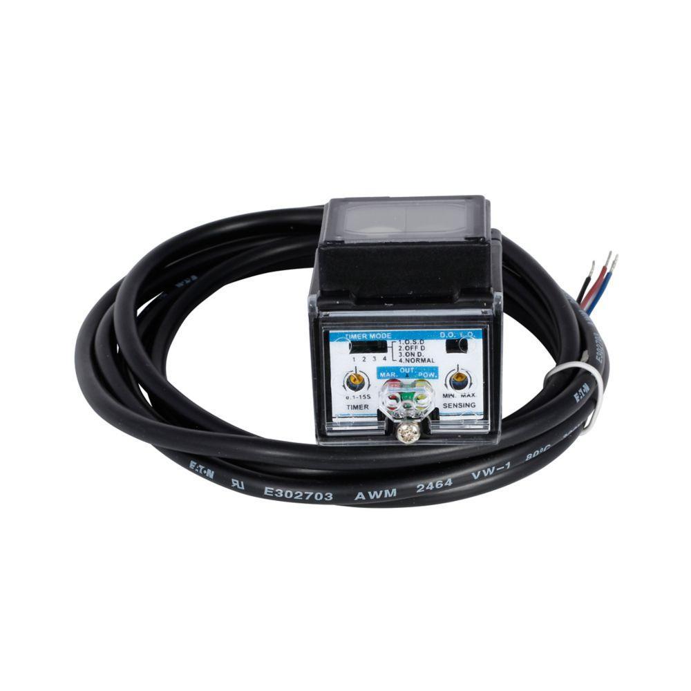 1451E-8513 CH POLARIZED REFLEX,AC/DC,SS RELAY,CABLE,W/TIMING