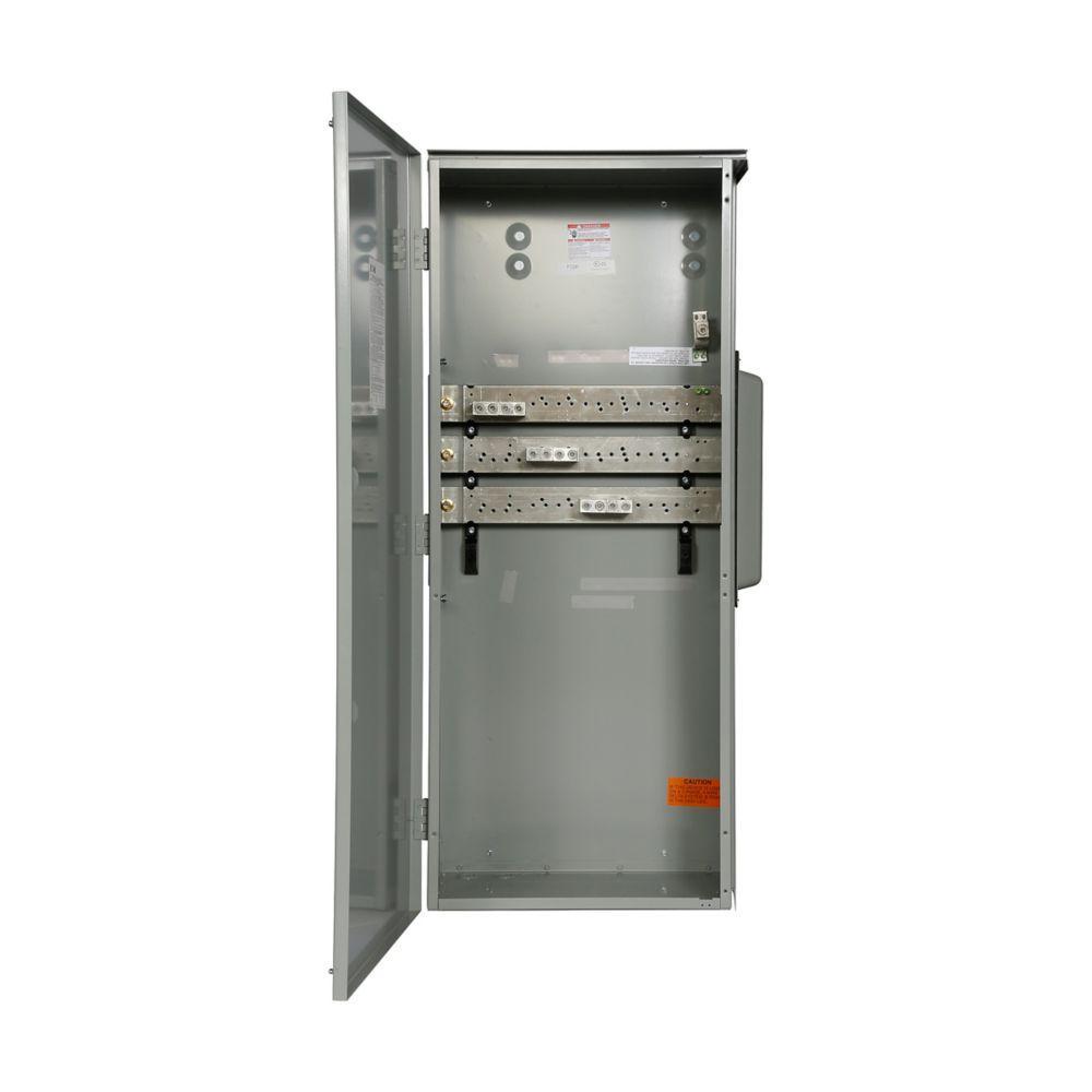 1MTB800R CH Main Service Module, Main Terminal Box