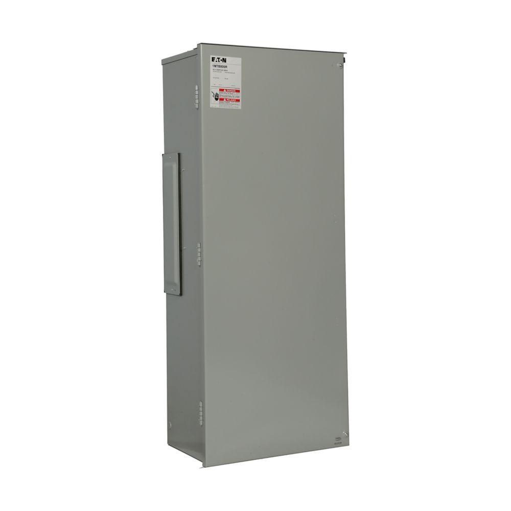 1MTB800R CH Main Service Module, Main Terminal Box