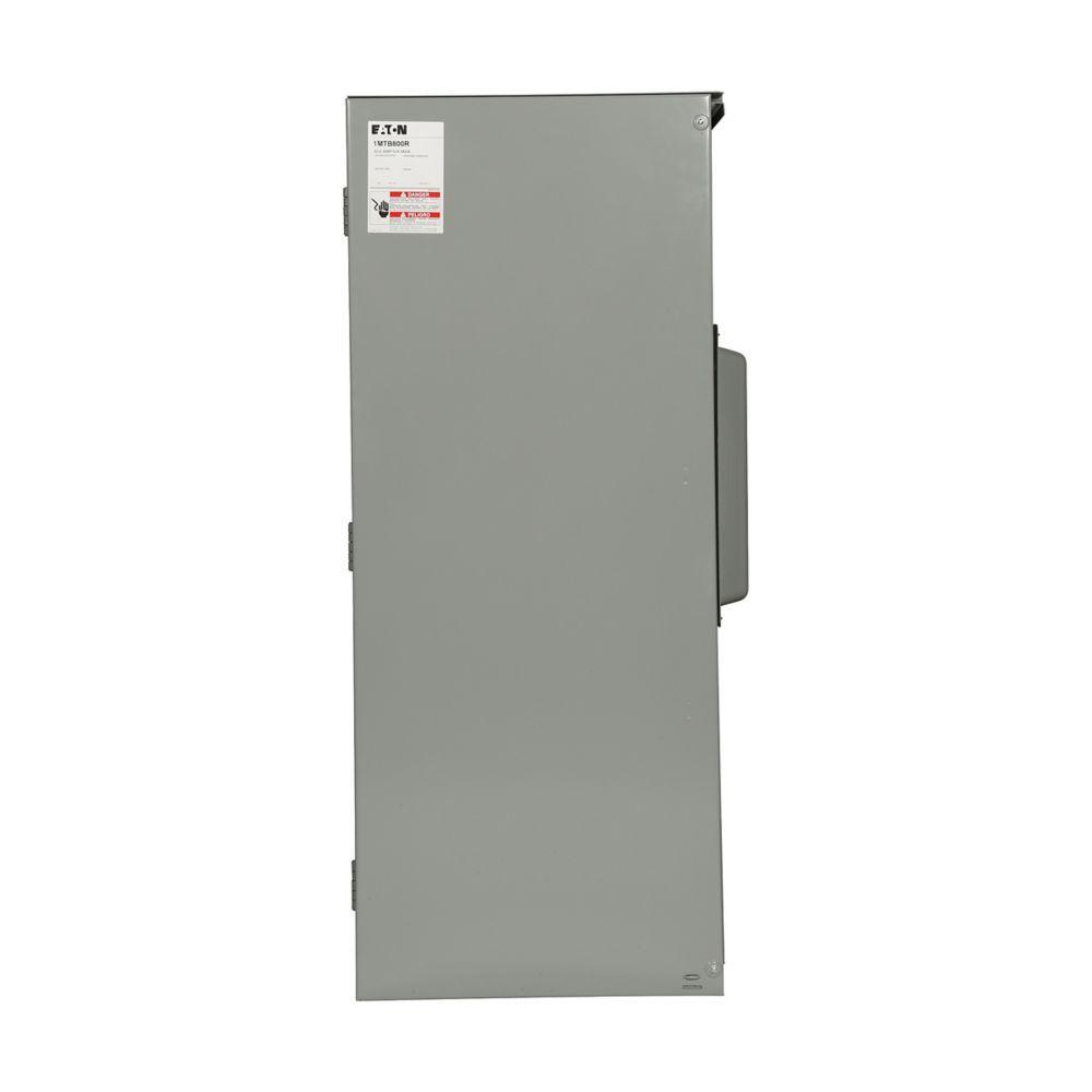 1MTB800R CH Main Service Module, Main Terminal Box