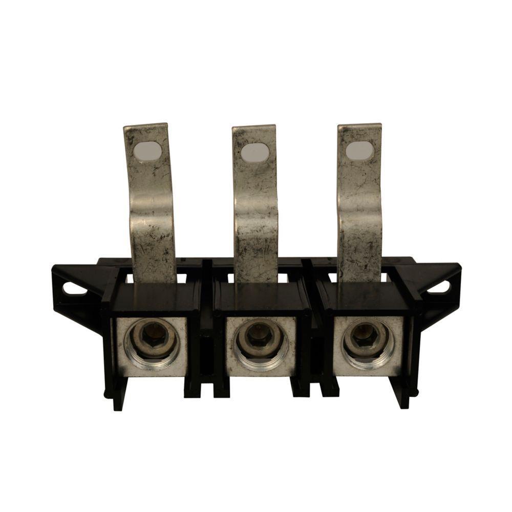 3BRL225 CH MAIN LUG BLOCK 225A 3 PHASE TYPE BR FOR CONVERTIBLE BR