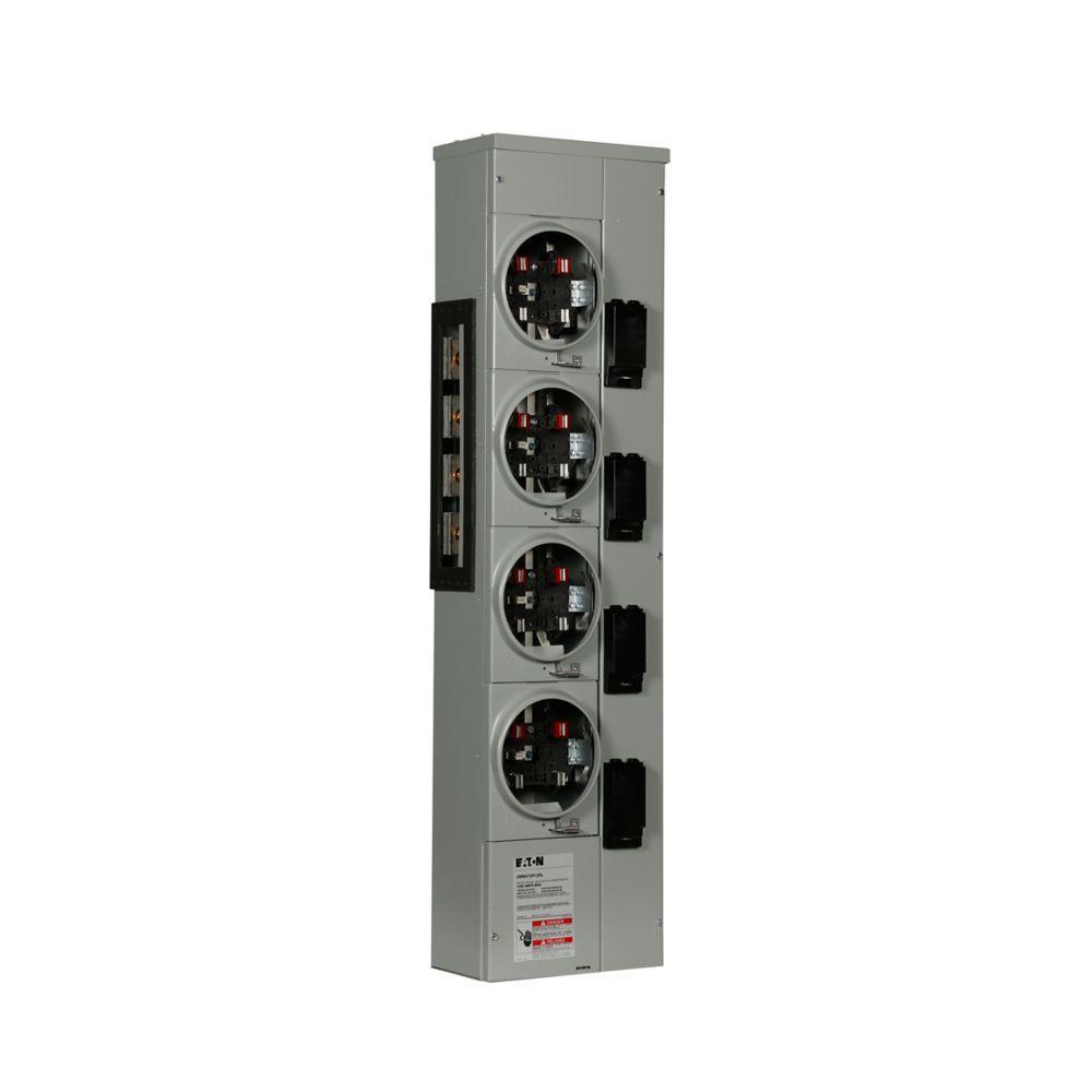 3MM412R12RLB C-H RESIDENTIAL METER STACK MODULE 78211478631