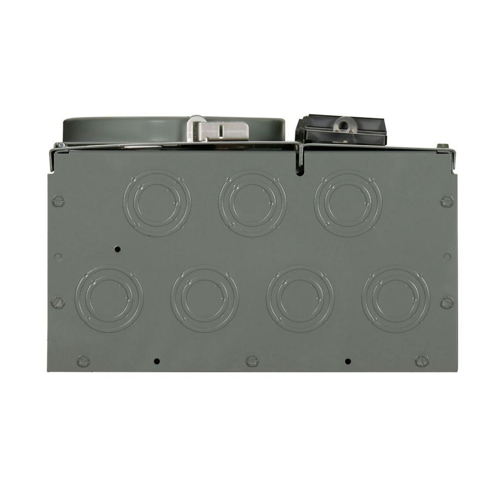 3MM512R12RLB CH 3MM-THREE-PHASE RESIDENTIAL METER STACK MODULE