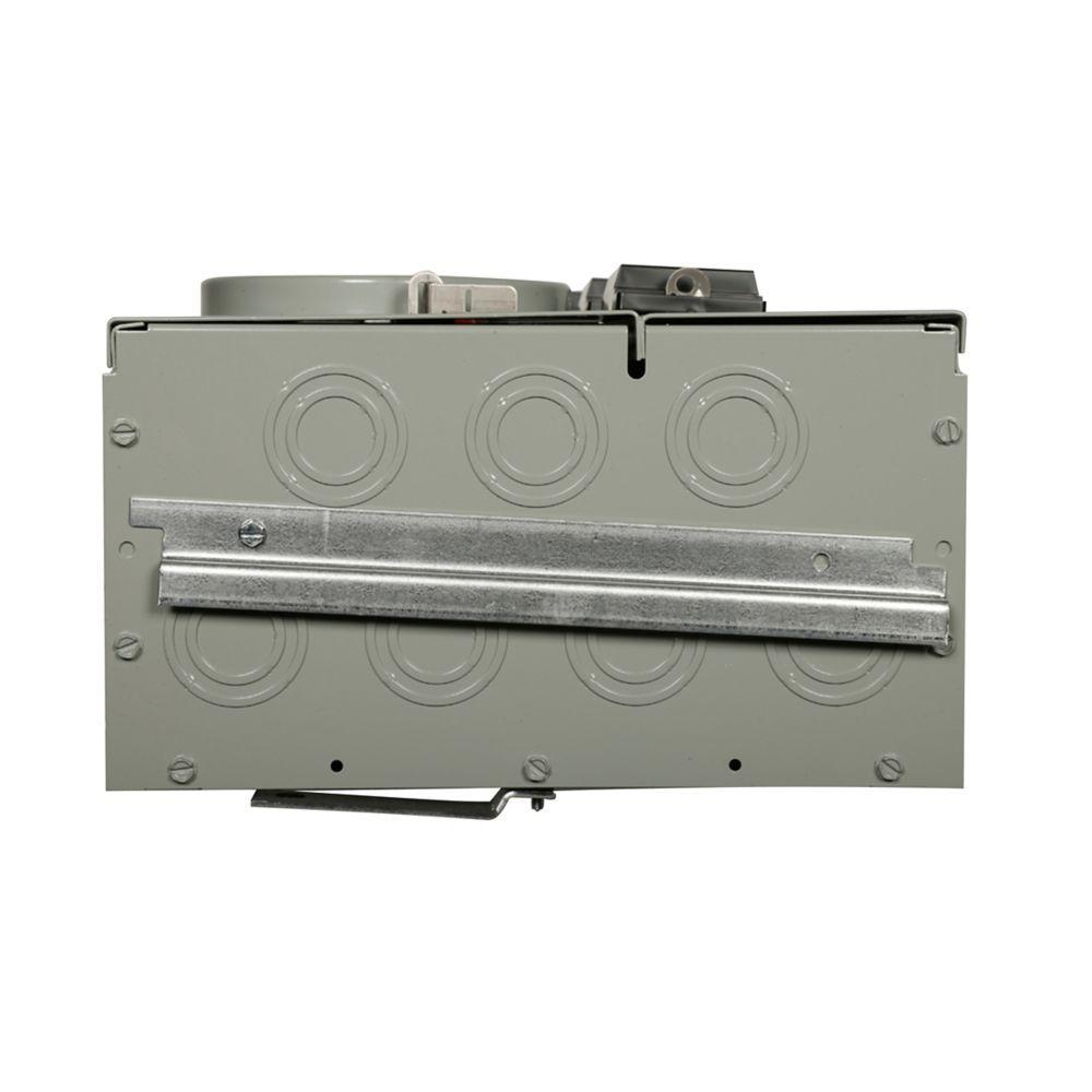 3MM512RRLB CH 3 PHASE RINGLESS WITH HORN BYPASS M.M., 125A