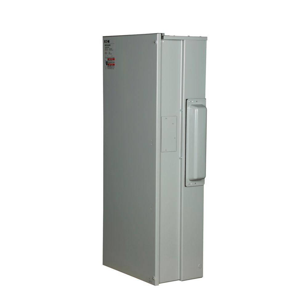 3MTB1200RCRIS CH 1200A MAIN TERMINAL BOX WITH FEED THROUGH LUGS / RISER BOX