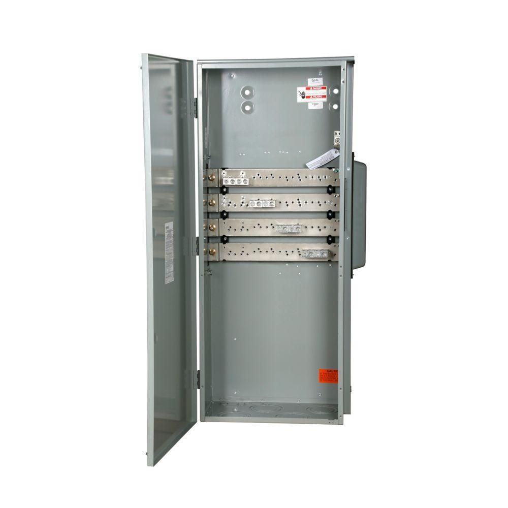 3MTB1200R C-H MAIN SERVICE MODULE, MAIN TERMINAL BOX