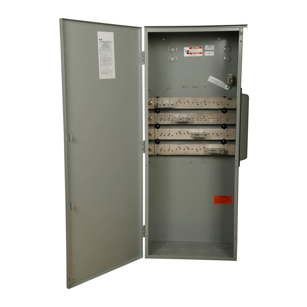 3MTB800R C-H MAIN SERVICE MODULE, MAIN TERMINAL BOX