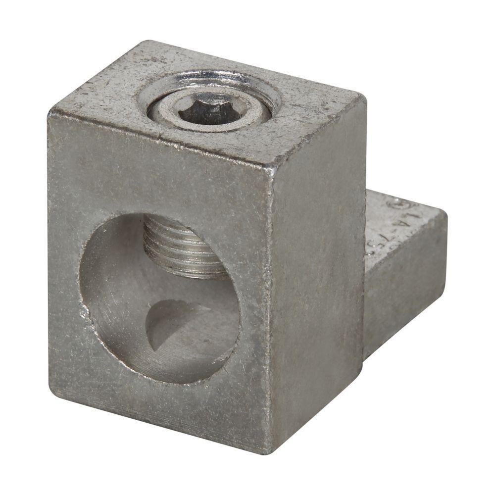 3TA631LK C-H 3 POLE ALUMINUM TERMINAL KIT 500-750 KCMIL (1 HOLE)