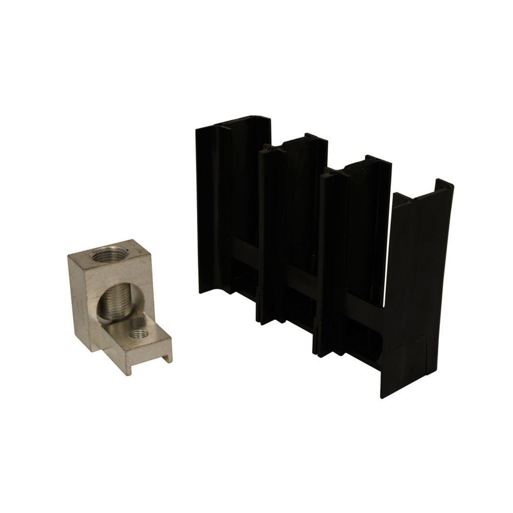 3TA402K CH KD TA402K 3 POLE TERMINAL ASSEMBLY WITH TERMINAL SHEILD