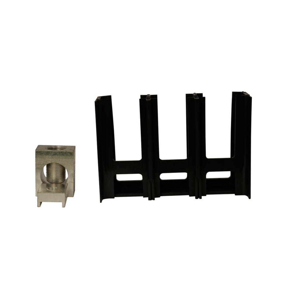3TA402K CH KD TA402K 3 POLE TERMINAL ASSEMBLY WITH TERMINAL SHEILD