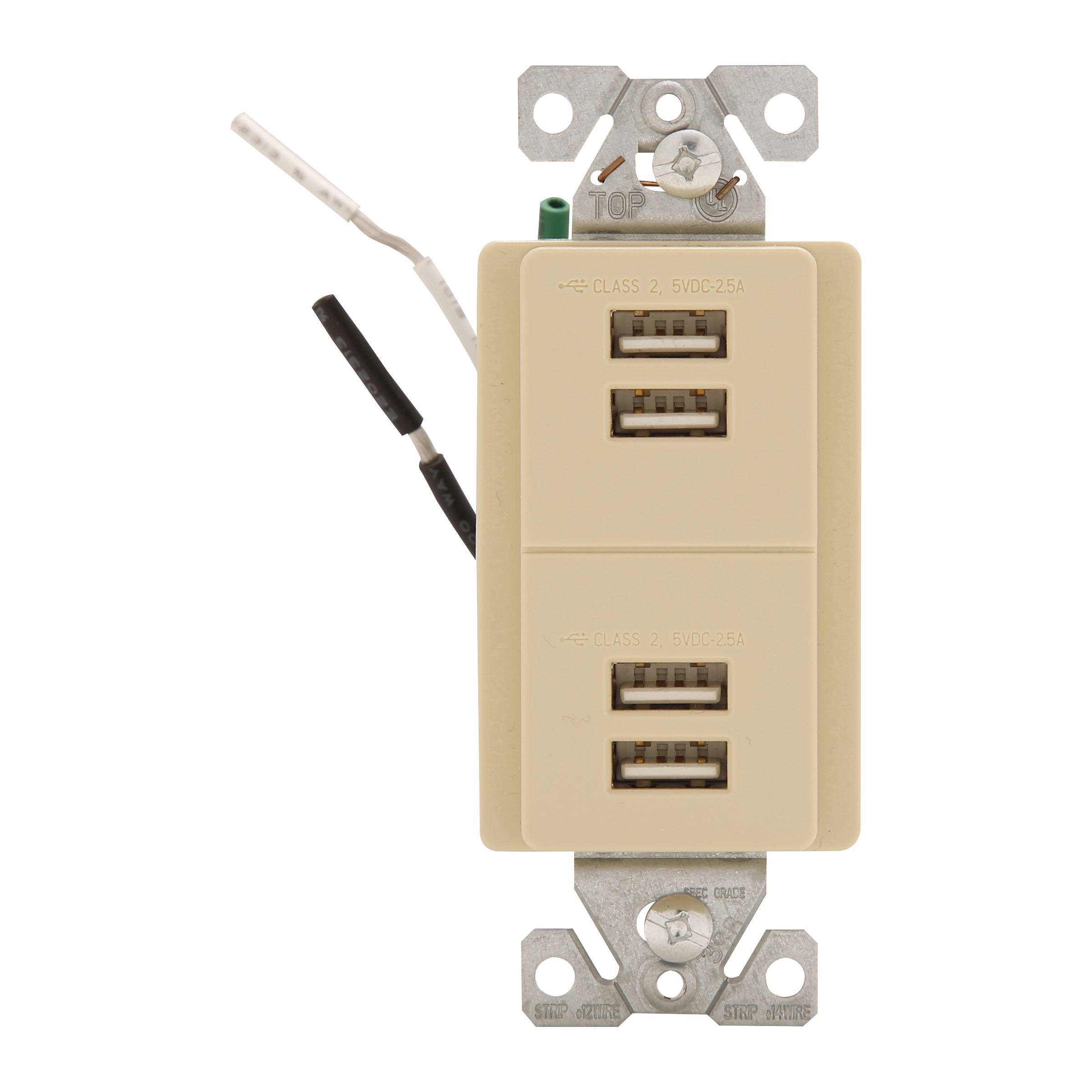 7750V-BOX CWD USB CHARGING STATION, 5V DC 50.A, IV 03266473707
