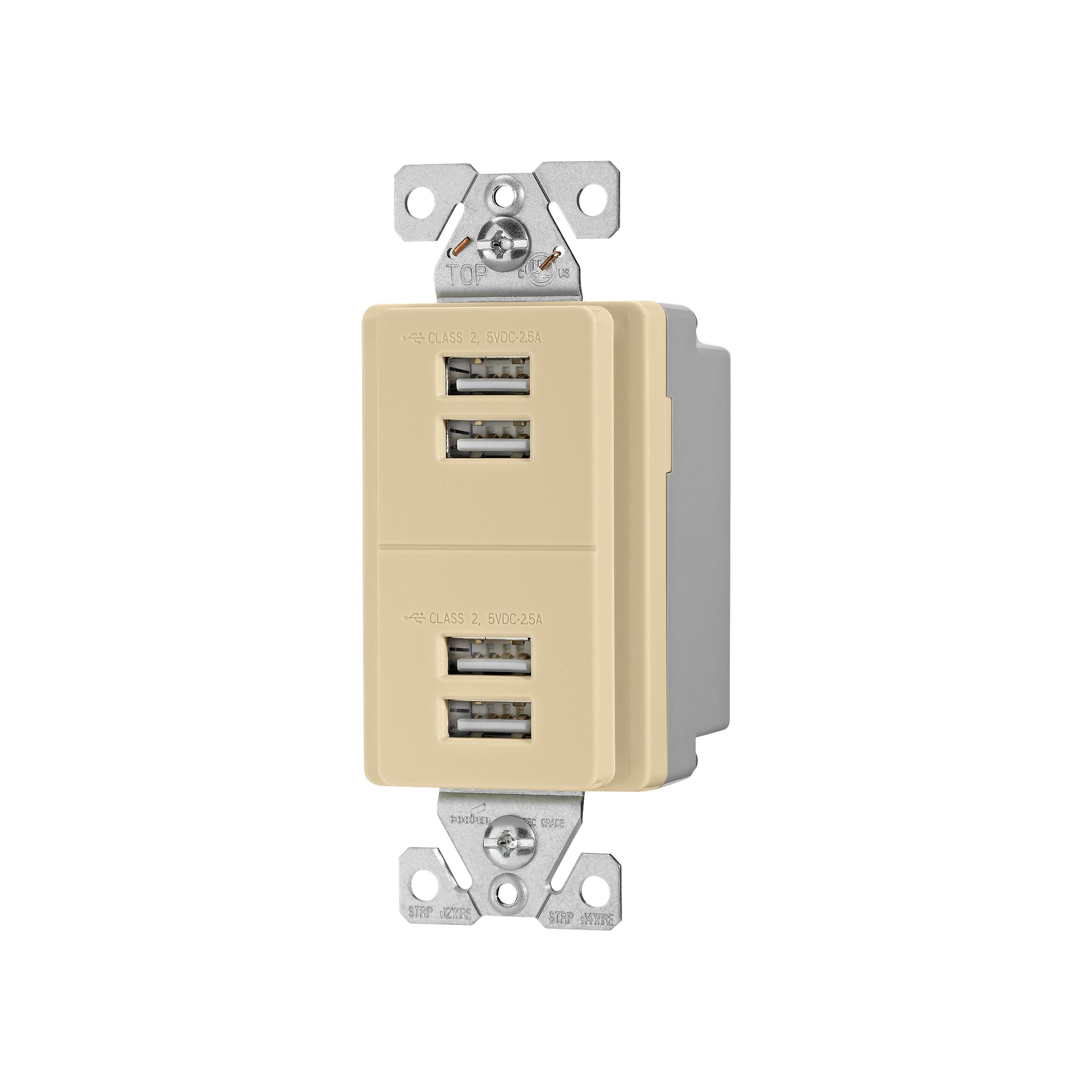 7750V-BOX CWD USB CHARGING STATION, 5V DC 50.A, IV 03266473707