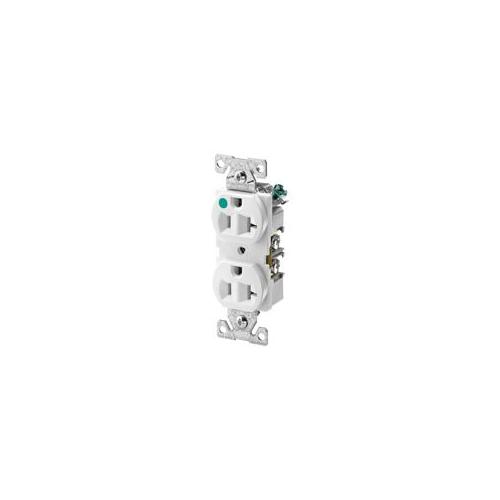 8300WS CWD 20A HOSP GRD TVSS WHITE 04089368971