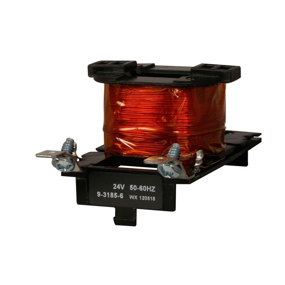 9-3185-6 CH 24VAC DP COIL 15-40 AMP