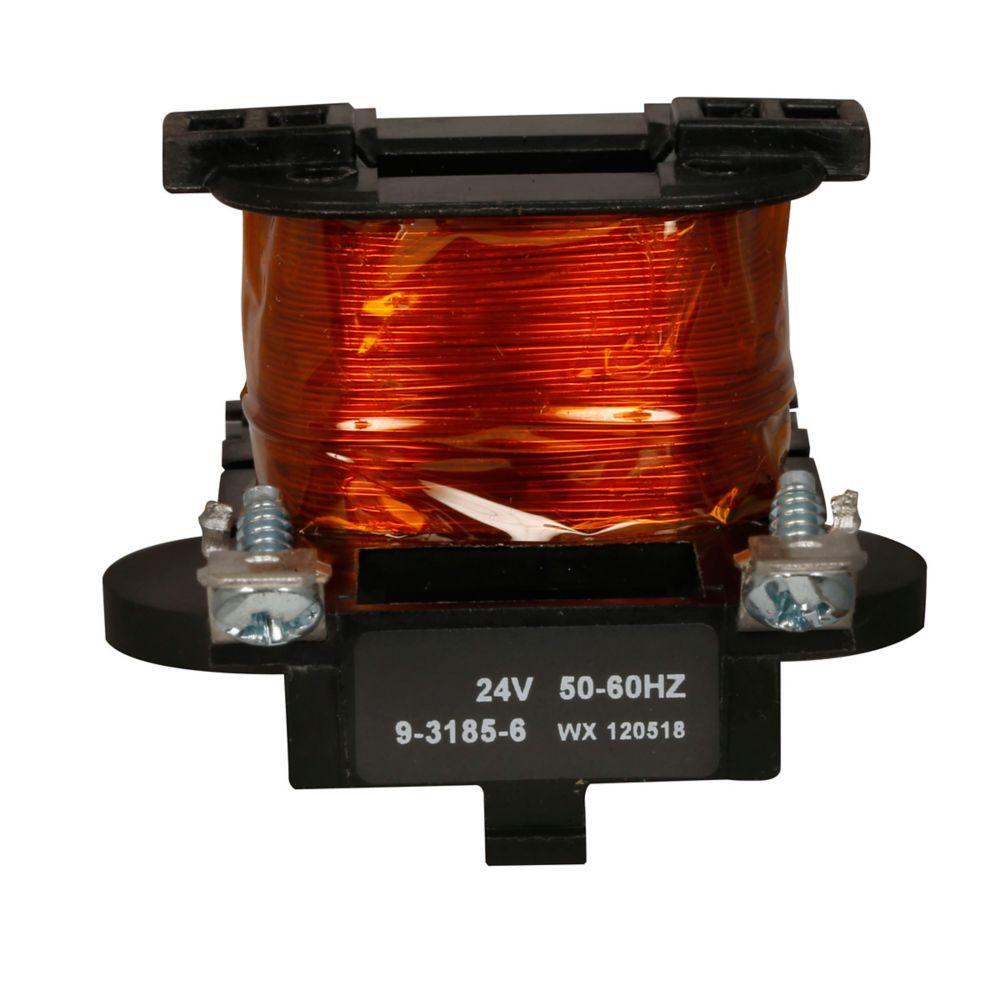 9-3185-6 CH 24VAC DP COIL 15-40 AMP