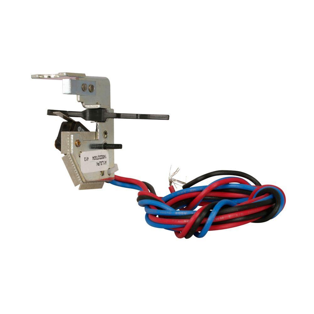 A1L2LPK CH ALARM SIGNAL LOCKOUT SWITCH WITH PIGTAIL LEADS