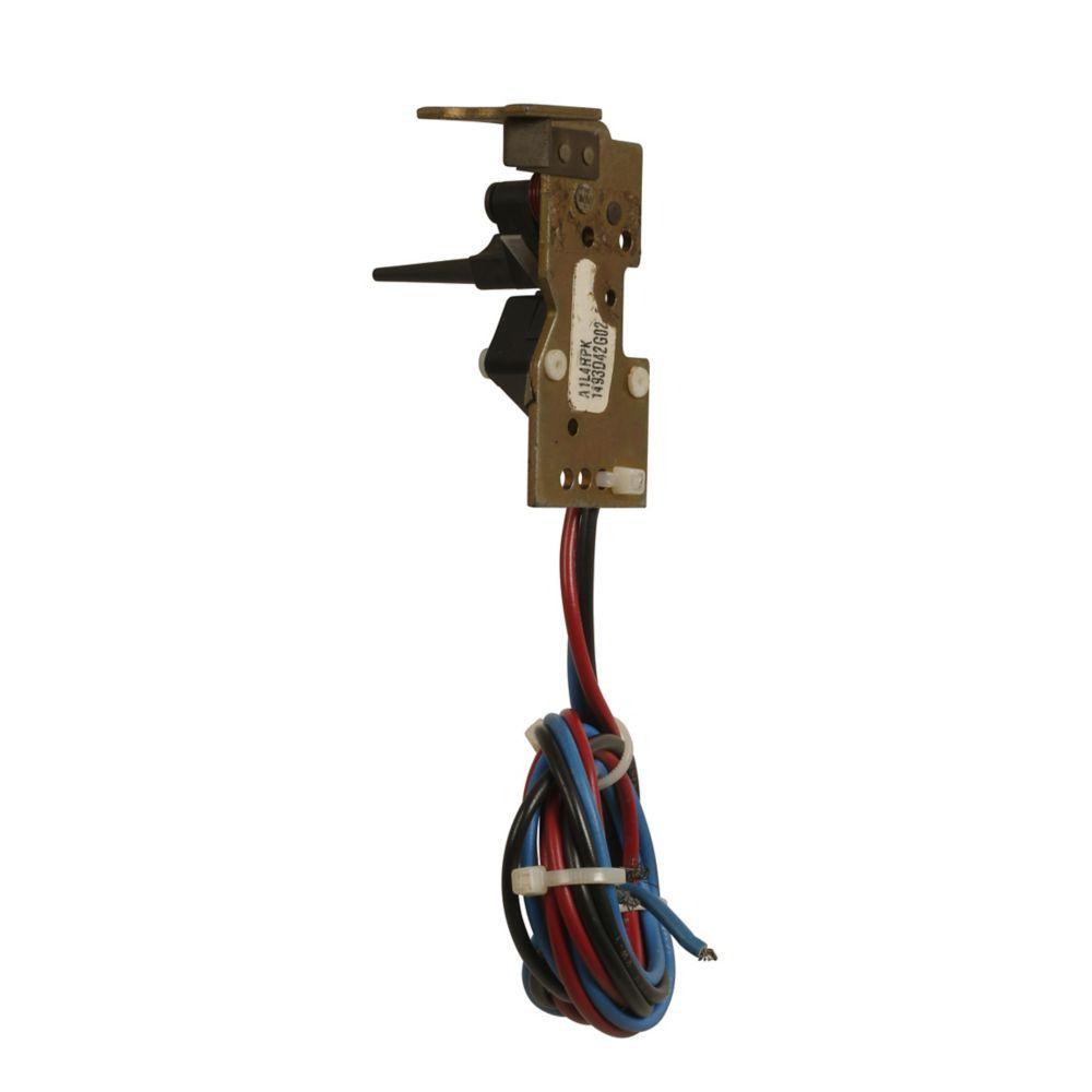 A1L2RPK CH ALARM (SIGNAL)/LOCKOUT SWITCH WITH PIGTAIL LEADS