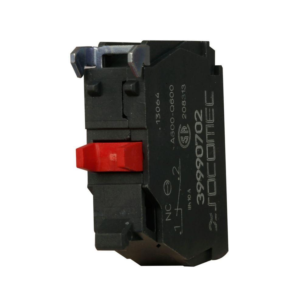 AC1NOR9 CH AUXILIARY CONTACT, 1NO, FOR R9 V-FRAME, UNIVERSAL U TYPE (F,