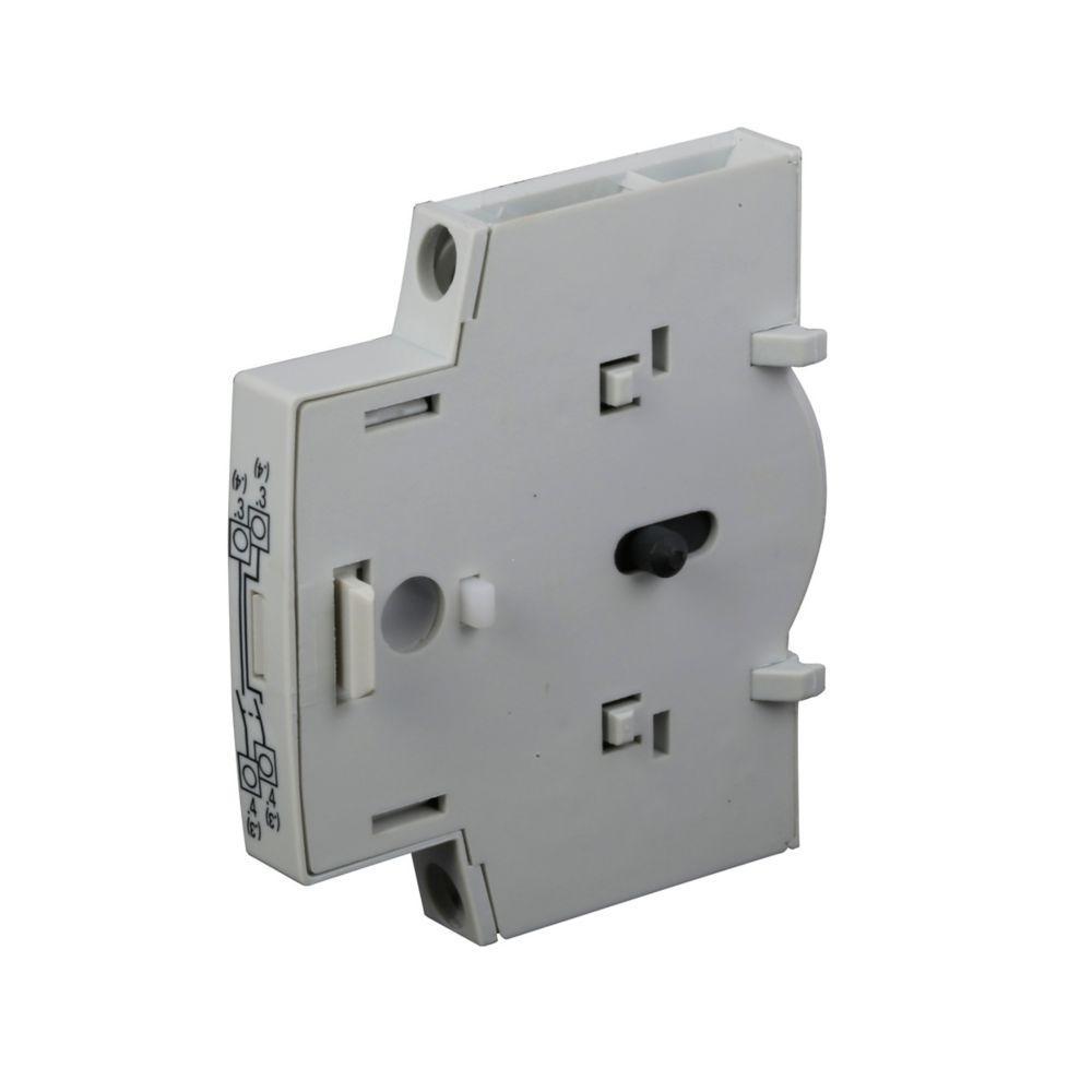 AC2NO CH AUXILIARY CONTACT, 2NO, R-SERIES (A,B,C & V FRAME ONLY)