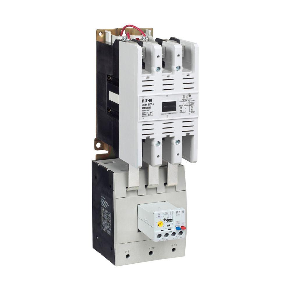 AN19NN0A5E140 CH C440 (28-140A) SZ 4 FVNR STR 120VAC STD