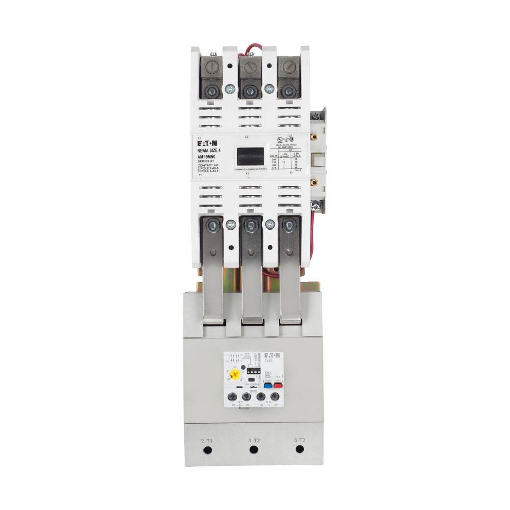 AN19NN0A5E140 CH C440 (28-140A) SZ 4 FVNR STR 120VAC STD