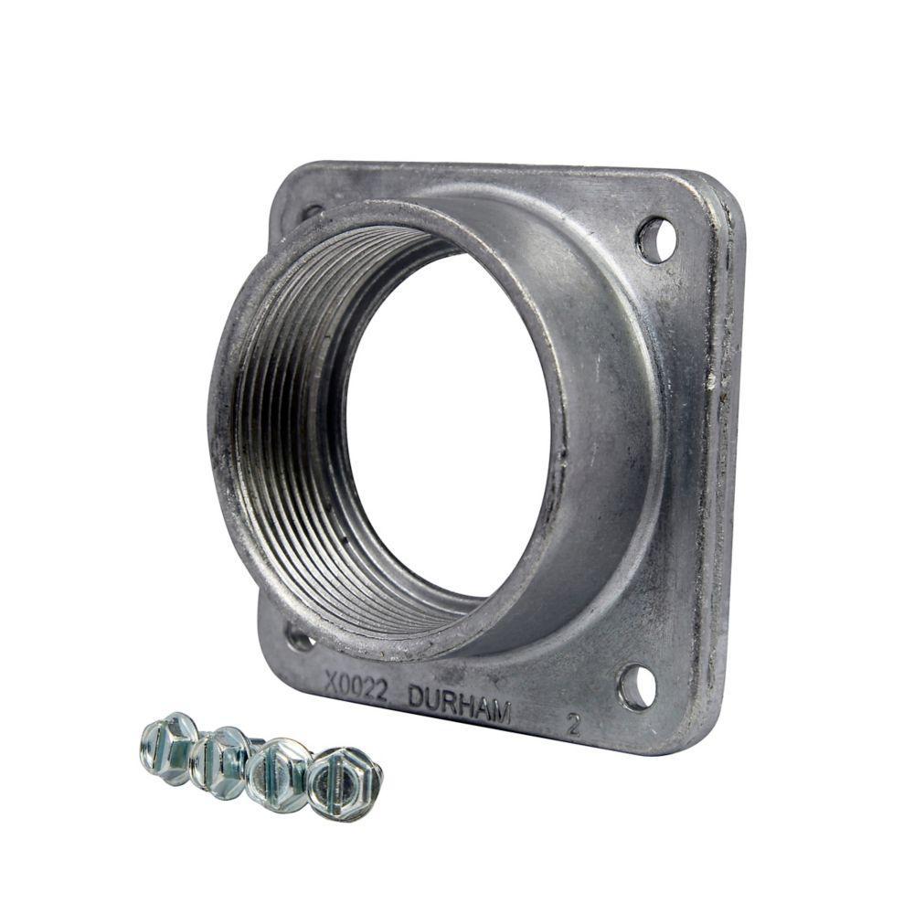 ARP00006CH2CS CH CS 2 INCH HUB CLOSURE PLATE