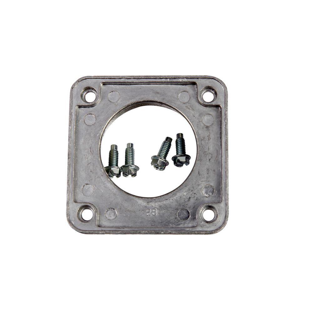ARP00006CH2CS CH CS 2 INCH HUB CLOSURE PLATE