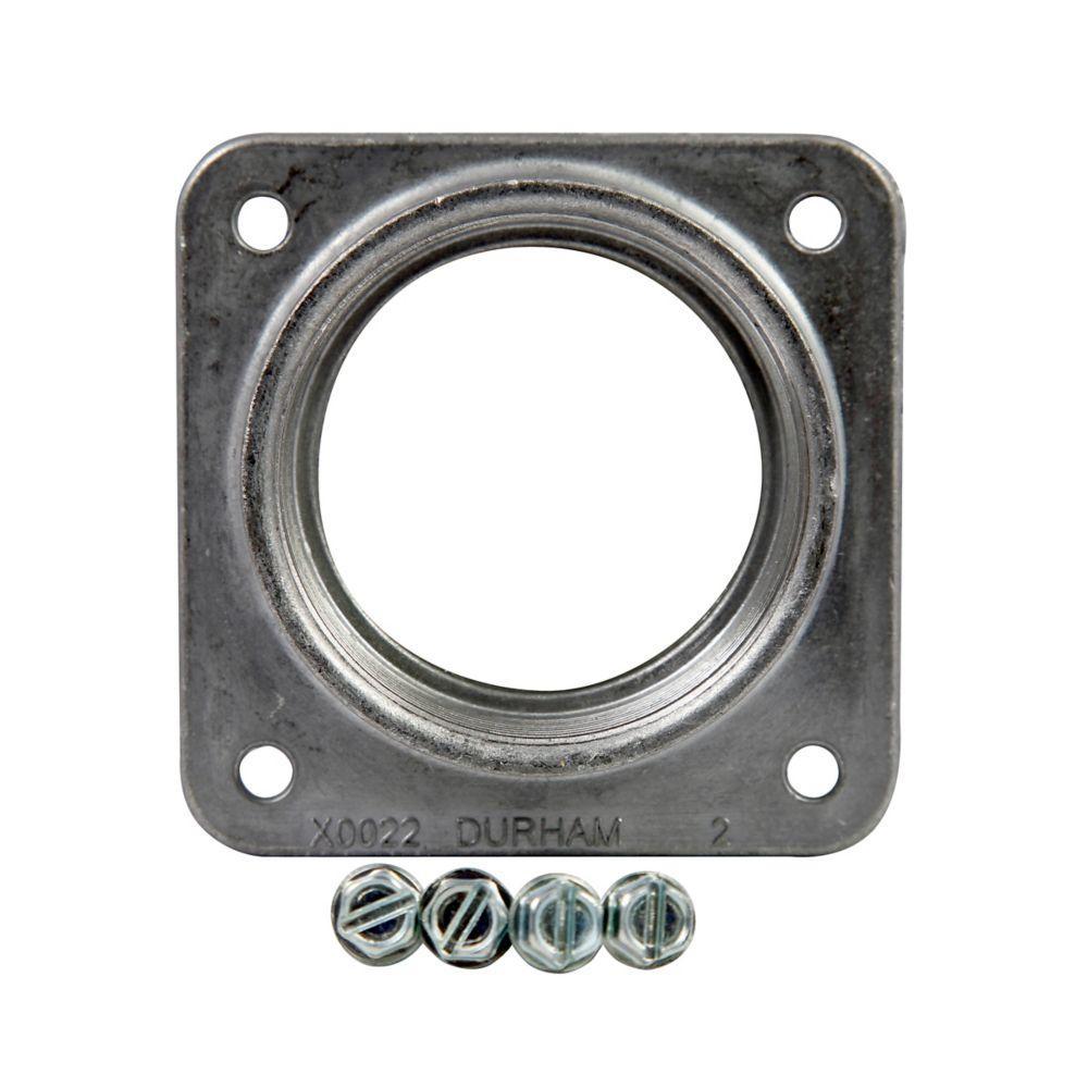 ARP00006CH2CS CH CS 2 INCH HUB CLOSURE PLATE