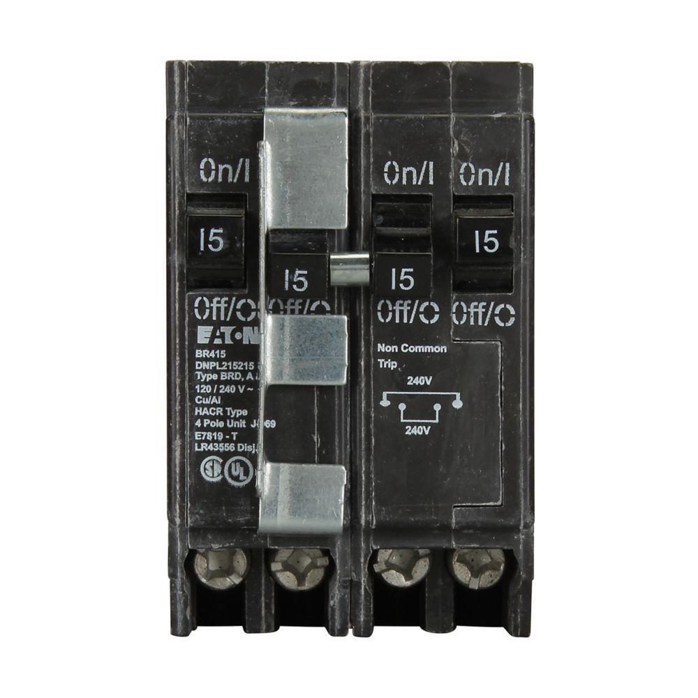 BHLW CH LOCKDOG FOR BR & BD 1,2,3P